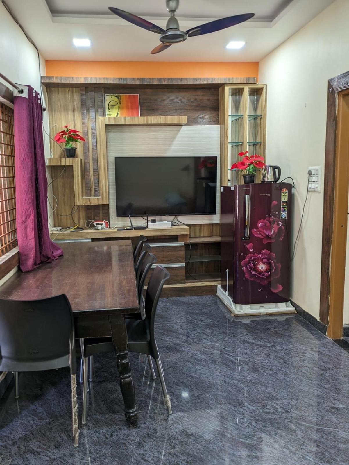 Vijayanagara Home Stay Hampi Εξωτερικό φωτογραφία